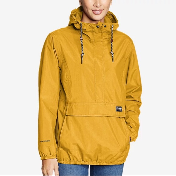 Eddie Bauer Jackets & Blazers - EDDIE BAUER CHARLY ANORAK SIZE XL